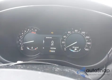 2017 Lincoln Mkc Premiere из США, поврежденный, VIN 5LMCJ1D90HUL62500